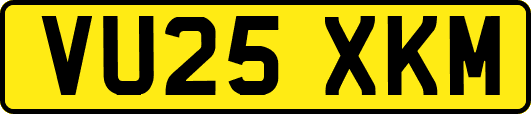 VU25XKM