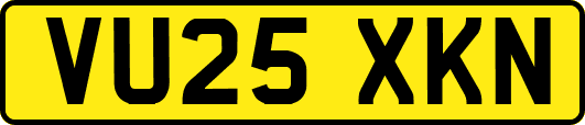 VU25XKN