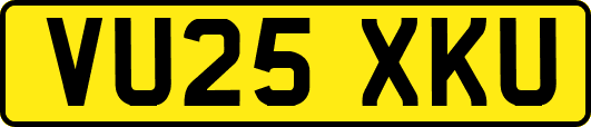 VU25XKU