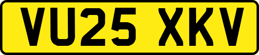 VU25XKV