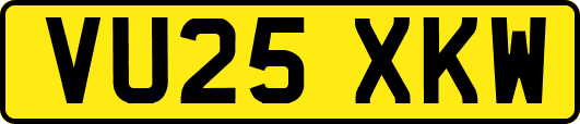 VU25XKW