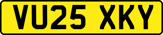 VU25XKY
