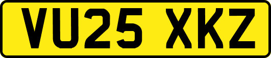 VU25XKZ