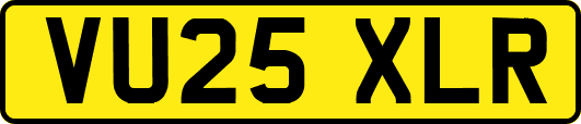 VU25XLR