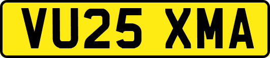 VU25XMA