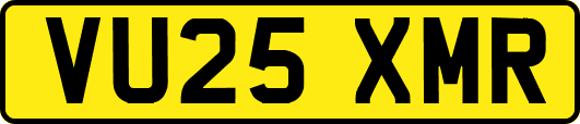VU25XMR