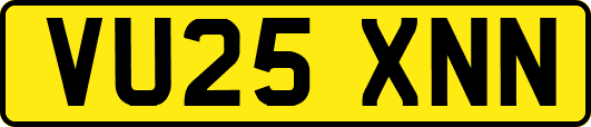 VU25XNN