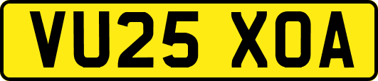 VU25XOA