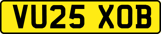 VU25XOB