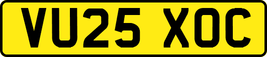 VU25XOC
