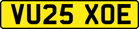 VU25XOE