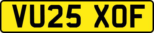 VU25XOF
