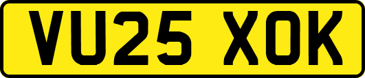 VU25XOK