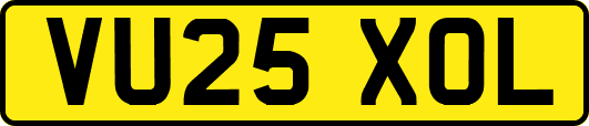 VU25XOL