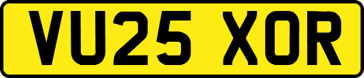 VU25XOR