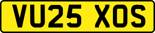 VU25XOS