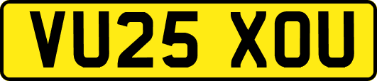 VU25XOU