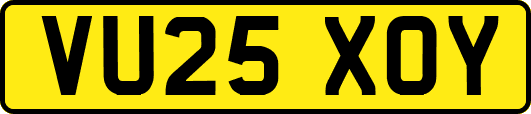 VU25XOY