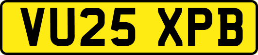 VU25XPB