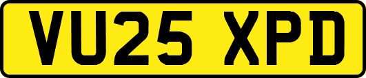 VU25XPD