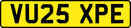 VU25XPE