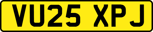 VU25XPJ