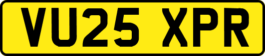 VU25XPR
