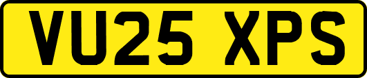 VU25XPS