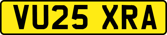 VU25XRA