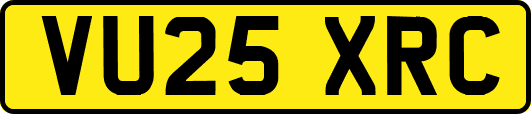 VU25XRC