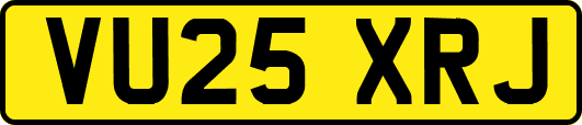 VU25XRJ