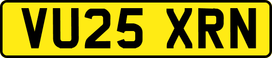 VU25XRN