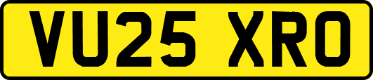 VU25XRO