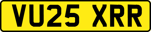 VU25XRR