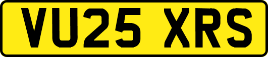 VU25XRS