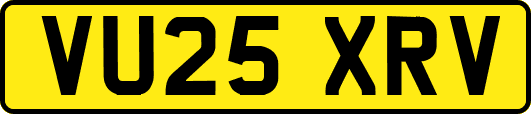 VU25XRV