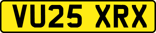 VU25XRX