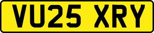 VU25XRY