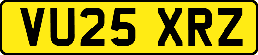 VU25XRZ
