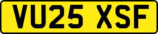 VU25XSF