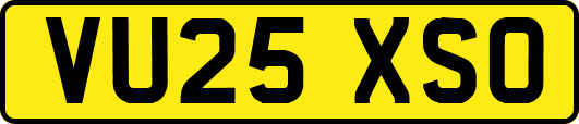 VU25XSO