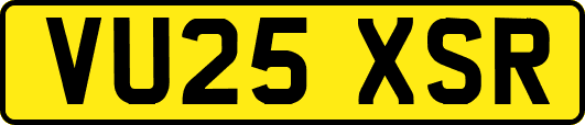VU25XSR
