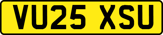VU25XSU