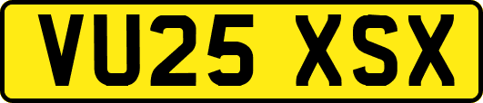 VU25XSX