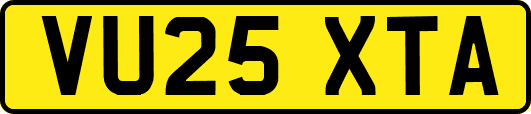VU25XTA