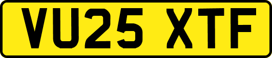 VU25XTF