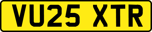 VU25XTR