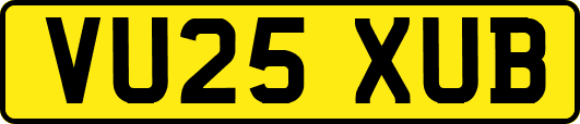 VU25XUB