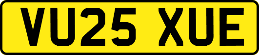 VU25XUE