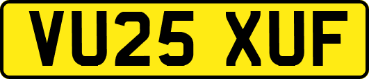VU25XUF